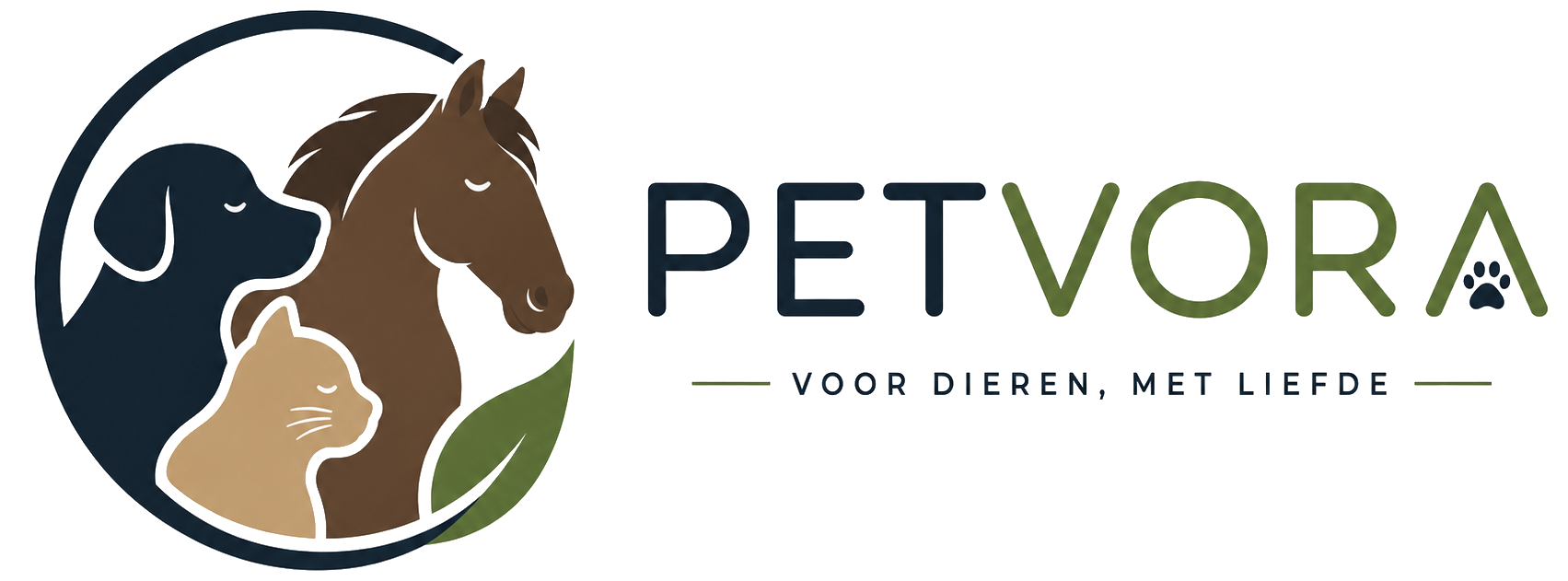 PETVORA — Voor dieren, met liefde