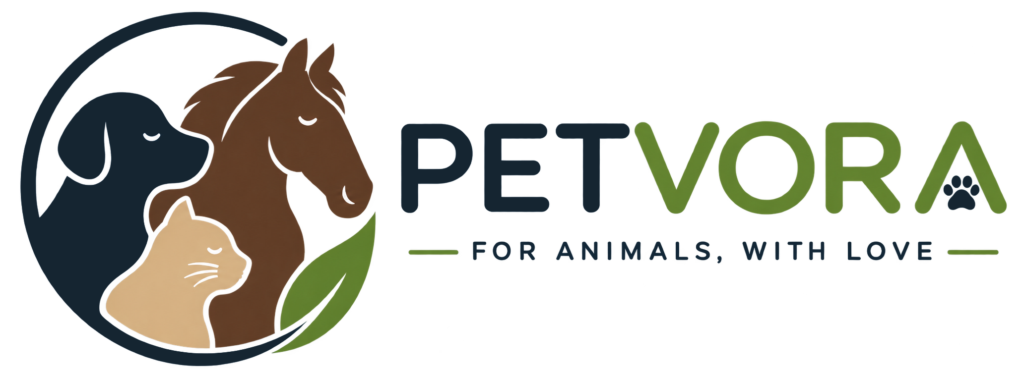 PETVORA — For animals, with love