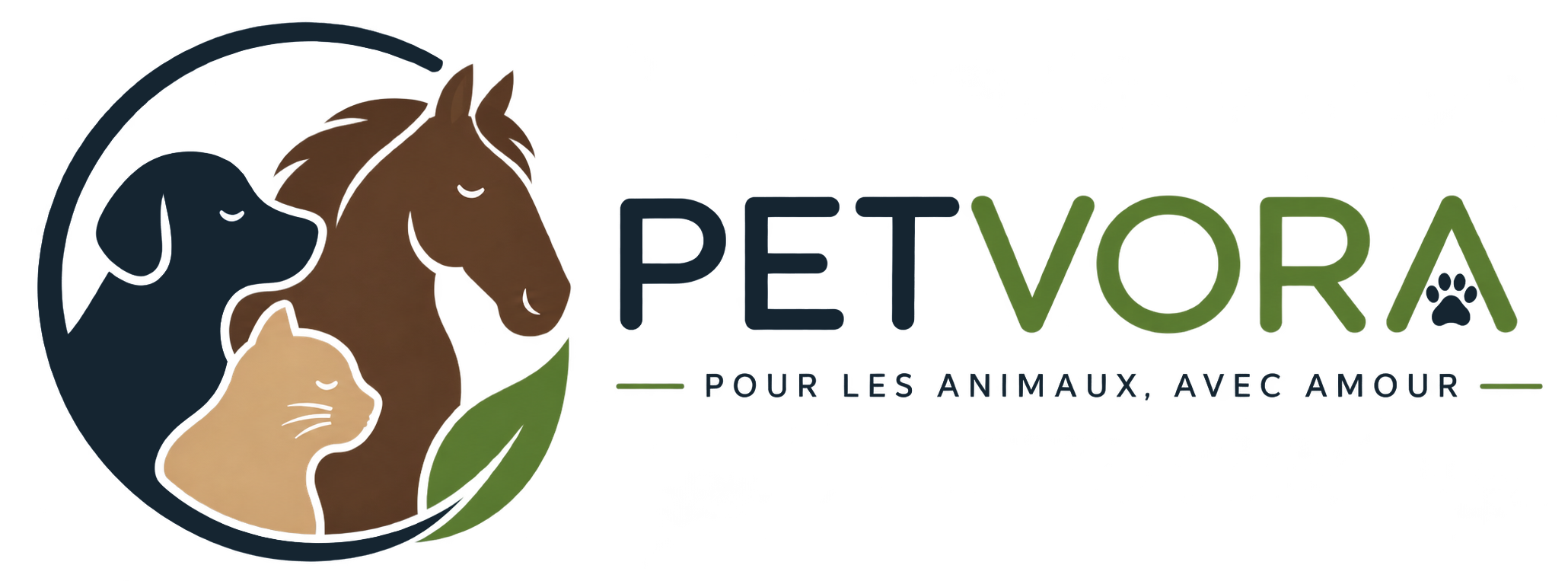 PETVORA — Pour les animaux, avec amour